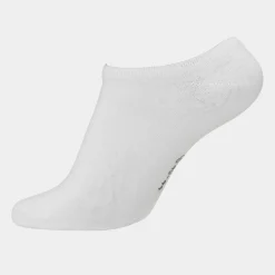 5 pak Hvid bambus footies