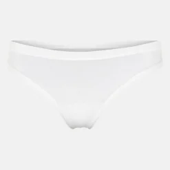 3 pak Hvid bambus G-streng trusse