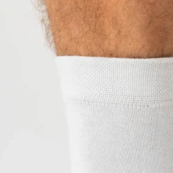 5 pak Hvid bambus strømper (Low cut)