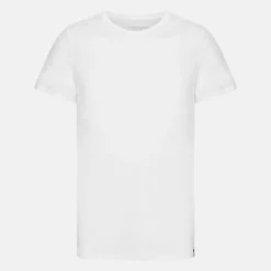 2 pak Hvid slim fit bambus T-shirt