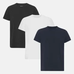 3 pak Mix bambus T-shirt