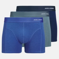 3 pak Mix bambus underbukser