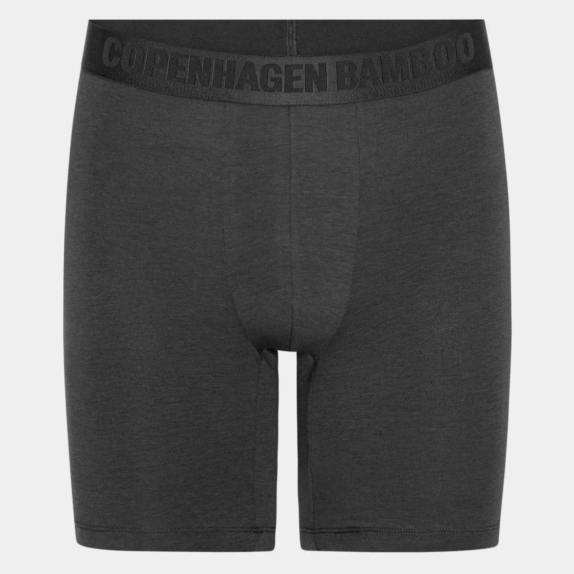 3 pak Mix bambus underbukser med lange ben