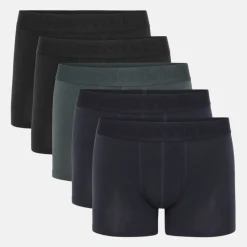 5 pak Mix bambus underbukser