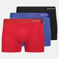 3 pak mix bambus underbukser