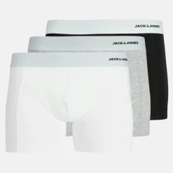 3 pak Mix bambus underbukser