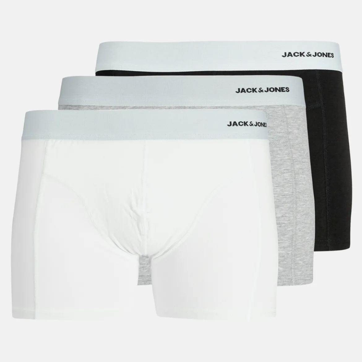 3 pak Mix bambus underbukser