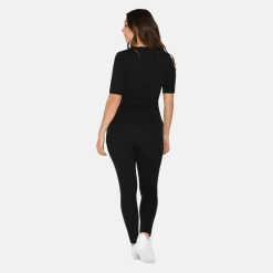 2 pak Mix slim fit bambus T-shirt