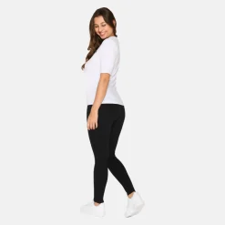 2 pak Mix slim fit bambus T-shirt