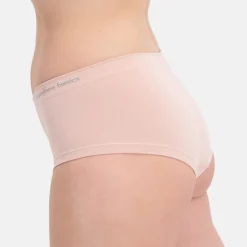 2 pak Nude bambus Hipster trusse