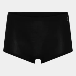 3 pak Sort bambus Hotpants