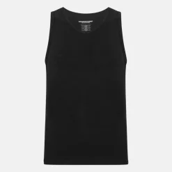 2 pak Sort bambus Tank Top