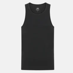 2 pak Sort bambus Tank Top