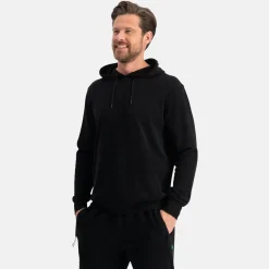 Boas Sort bambus hoodie