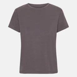 Brun bambus T-shirt