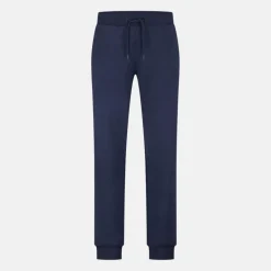 Dean Blå bambus sweatpants