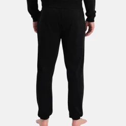 Dean Sort bambus sweatpants