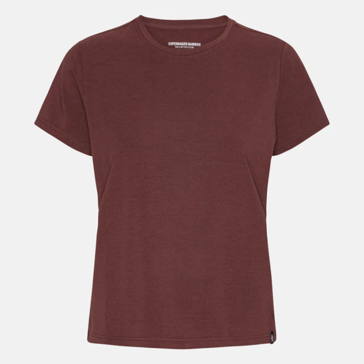 Decadent Chocolate bambus T-shirt