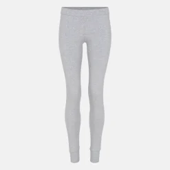 Grå bambus leggings
