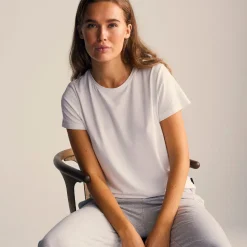 Grå bambus sweatpants