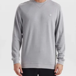 Grå bambus sweatshirt