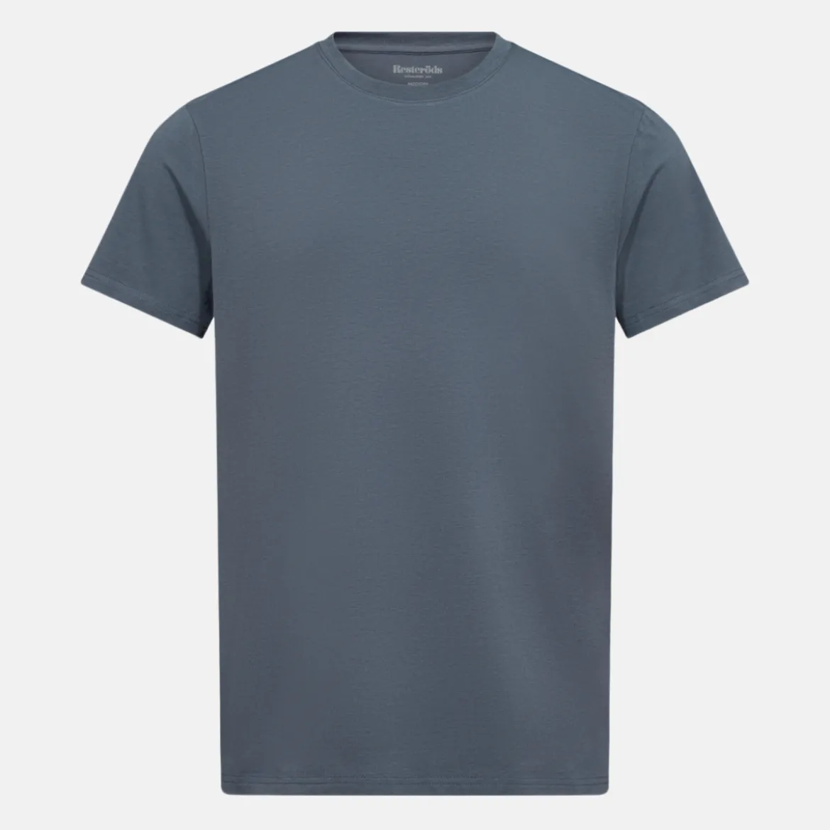 Grå bambus T-shirt