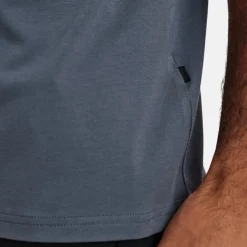 Grå bambus T-shirt
