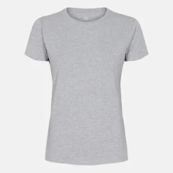 Grå bambus T-shirt