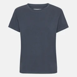 Grå bambus T-shirt