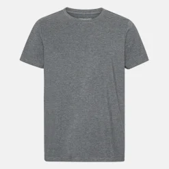 Grå bambus T-shirt