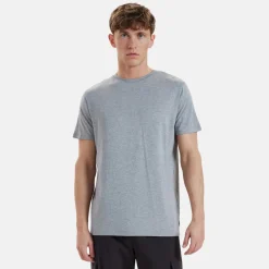 Grå bambus T-shirt