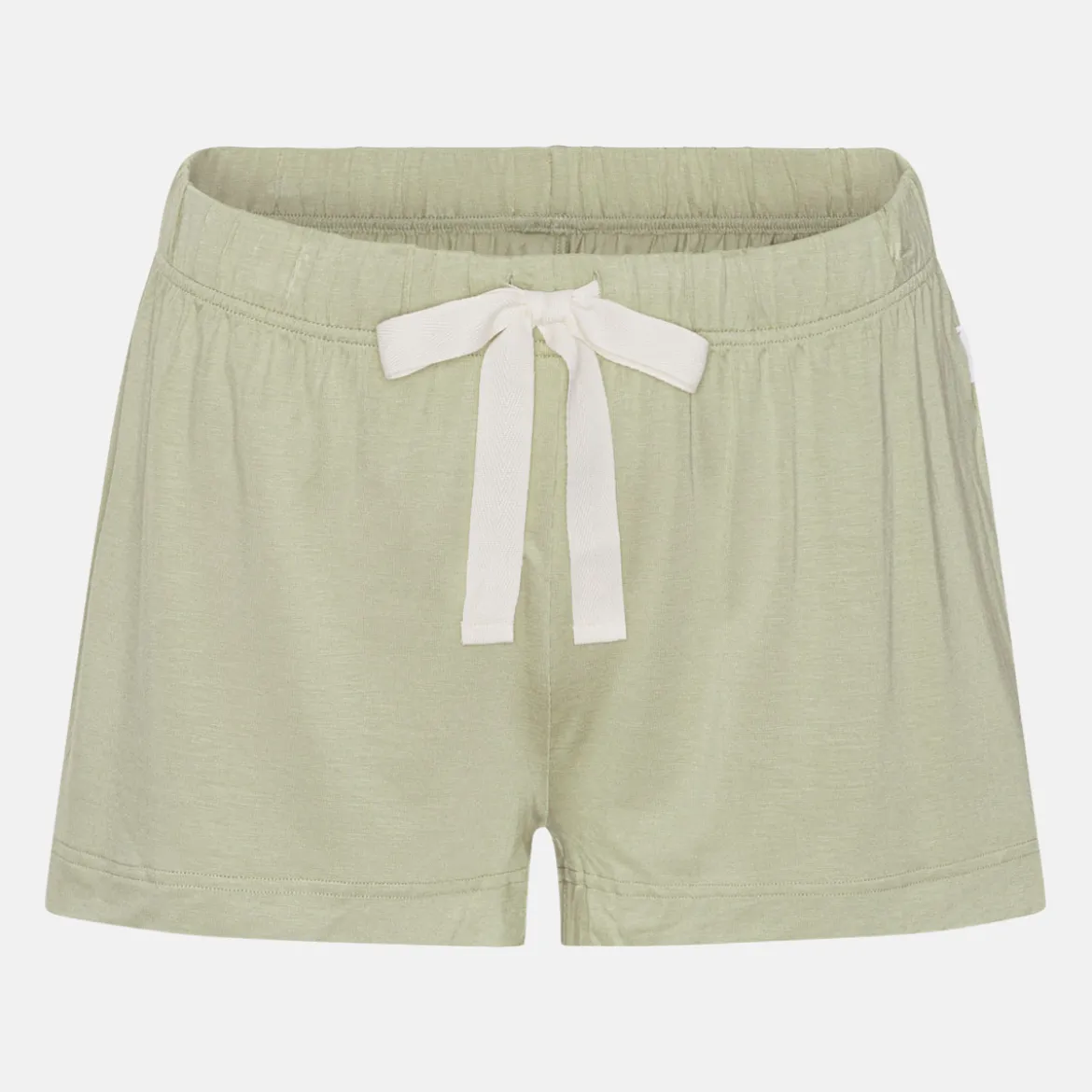Grøn bambus natshorts
