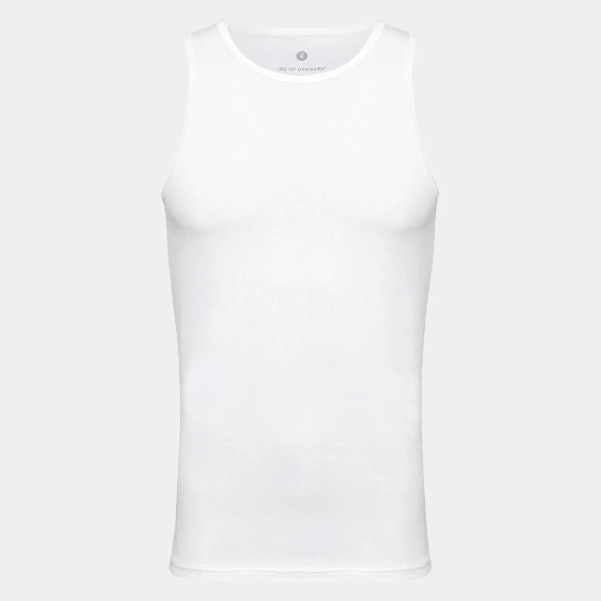 Hvid bambus Tank Top