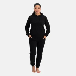 Jade Sort bambus sweatpants