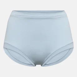 Lyseblå bambus Maxi trusse