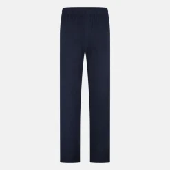 Nina Blå langærmet pyjamassæt