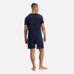 Nolan Blå pyjamas sæt