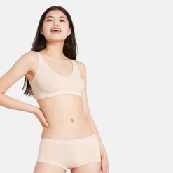 Nude bambus BH
