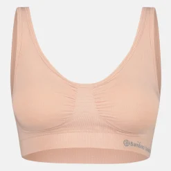 Nude bambus BH