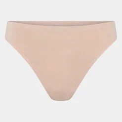 Nude bambus G-streng trusse