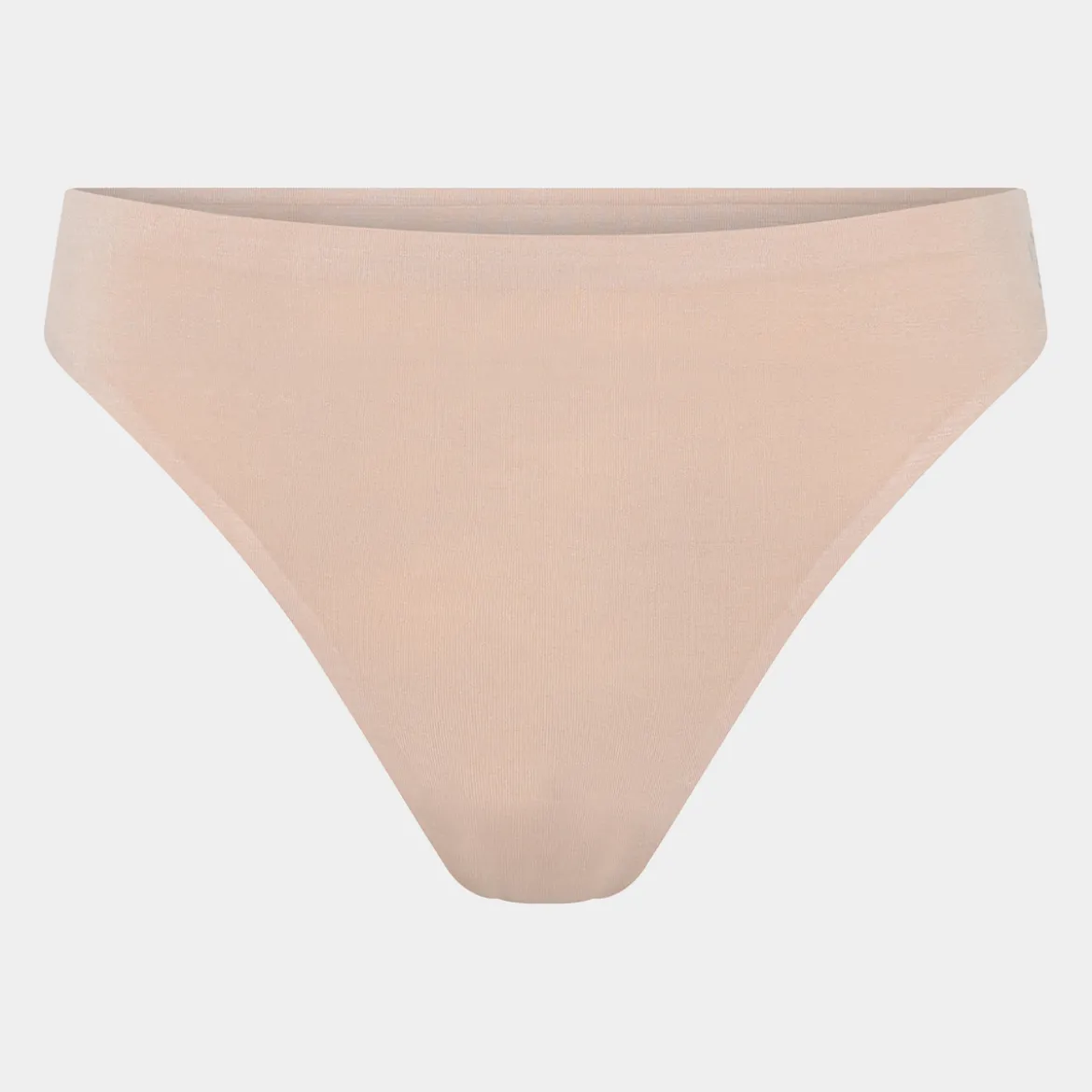 Nude bambus G-streng trusse