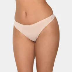 Nude bambus G-streng trusse