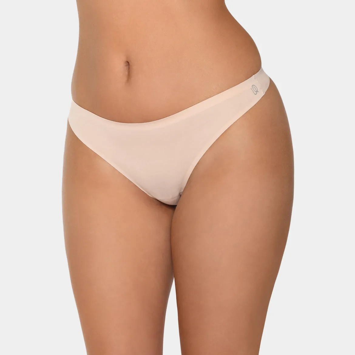 Nude bambus G-streng trusse