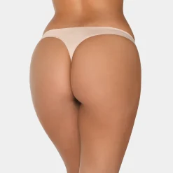 Nude bambus G-streng trusse