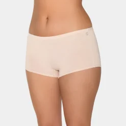 Nude bambus Hotpants