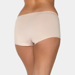 Nude bambus Hotpants