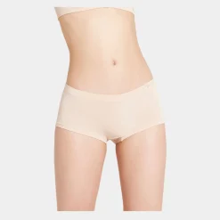 Nude bambus Hotpants