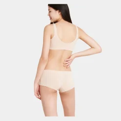 Nude bambus Hotpants