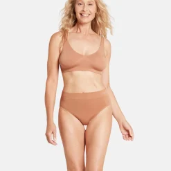 Nude bambus Maxi trusse