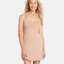 Nude bambus underkjole
